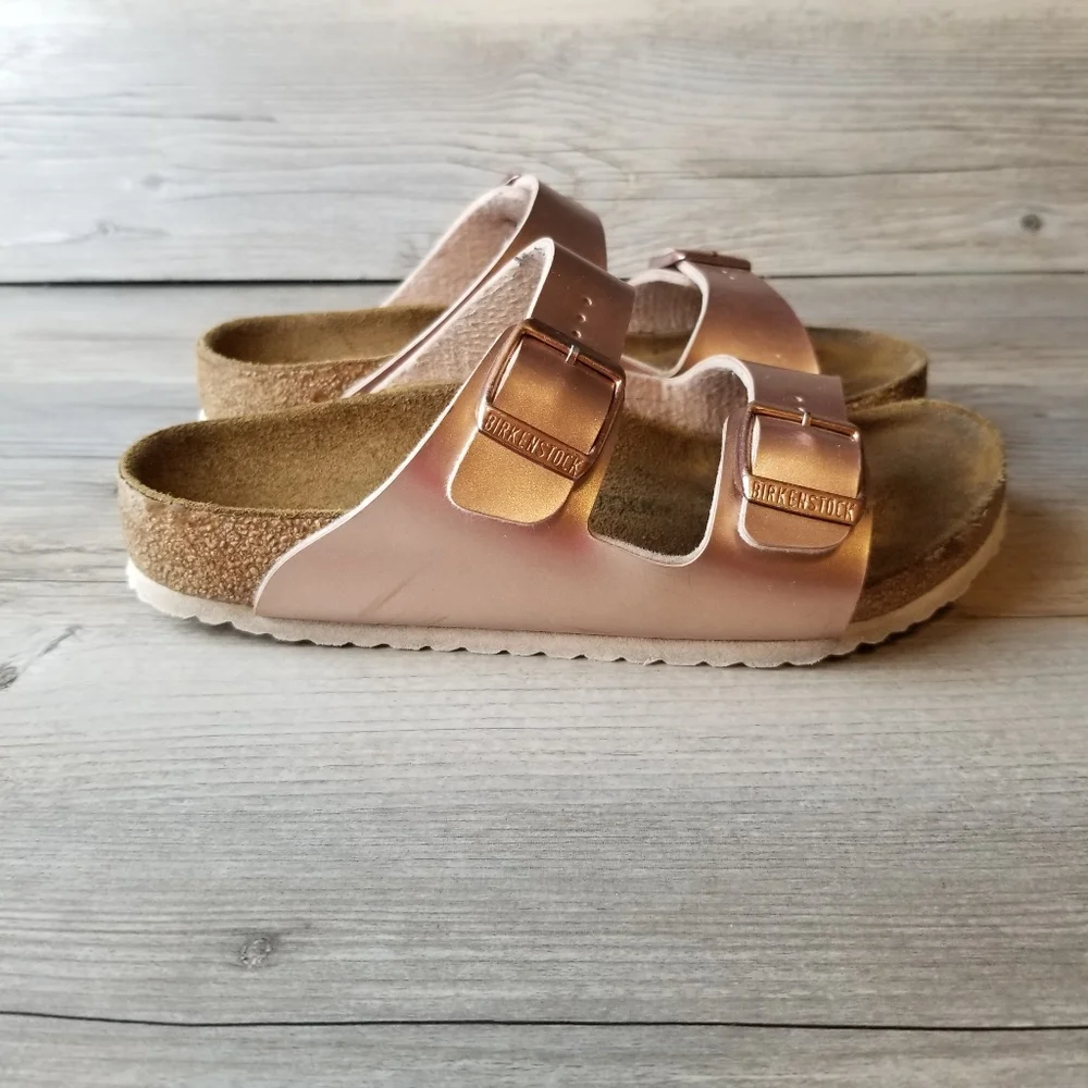 Birkenstock Arizona Birko-Flor Slide Sandal
